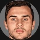 13. Jordan Morris (L)