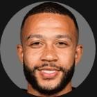 9. Memphis Depay (R)