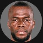 13. Enner Valencia (R)
