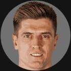 19. Krzysztof Piatek (L)