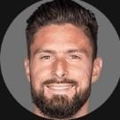 9. Olivier Giroud (R)