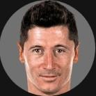 9. Robert Lewandowski (W)