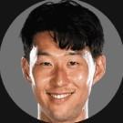 7. Heung-Min Son (W)