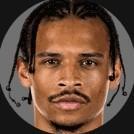 10. Leroy Sane (W)