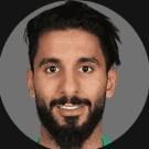 11. Saleh Al-Shehri (L)