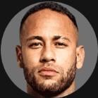10. Neymar (W)