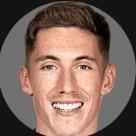 8. Harry Wilson (R)