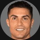 7. Cristiano Ronaldo (W)