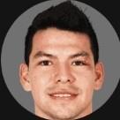 11. Hirving Lozano (L)