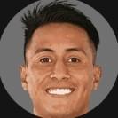 10. Christian Cueva (L)