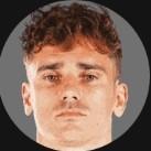 8. Antoine Griezmann (L)