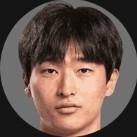 9. Geu-Sung Cho (R)