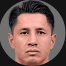 9. Gianluca Lapadula (R)