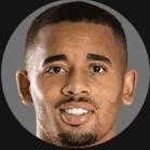9. Gabriel Jesus (R)