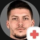 16. Luka Jovic (R)
