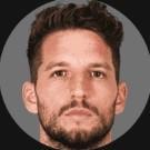 14. Dries Mertens (W)