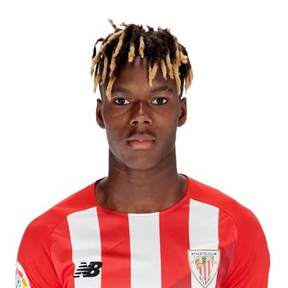 🇪🇸 Nico Williams