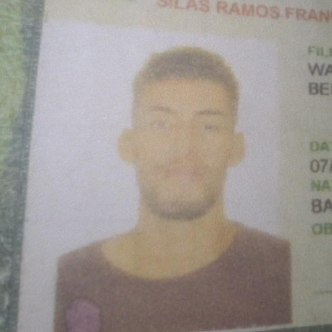 SILAS RAMOS FRANÇA