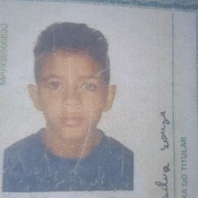 DAYVISSON RIAM SILVA SOUZA