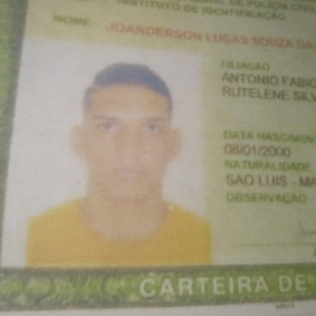 Joanderson souza da Silva