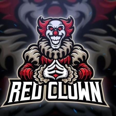 Red clown