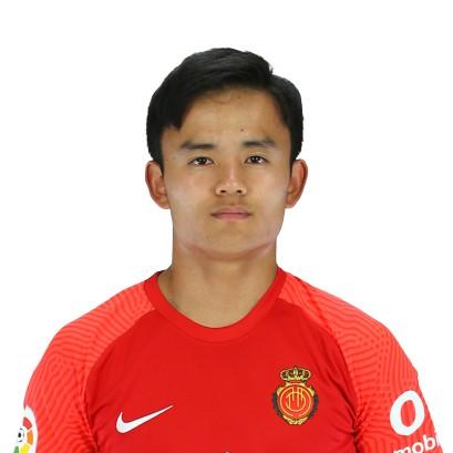 Takefusa Kubo