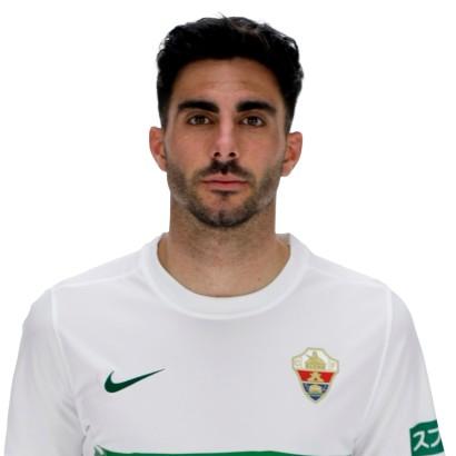 Kike Pérez (Cedido)