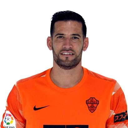 Kiko Casilla (Cedido)