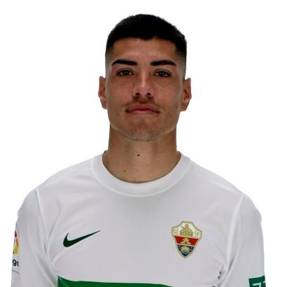 Lucas Olaza (Cedido)