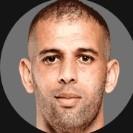 9. Islam Slimani (R)