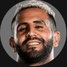 26. Riyad Mahrej (W)