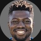 21. Ibrahim Sissko (W)