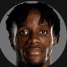 9. Wilfried Zaha (W)