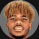 10. Lyle Foster (W)