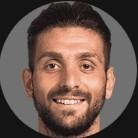 11. Efthimios Koulouris (W)
