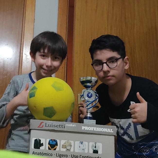 Balón Tenis