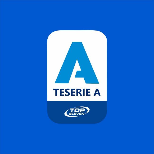 #01 TESERIE A SEASON 1