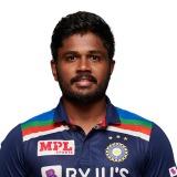 SANJU VISWANATH SAMSON