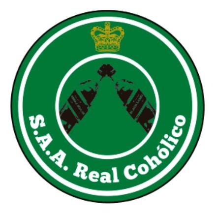 Real Cohólico