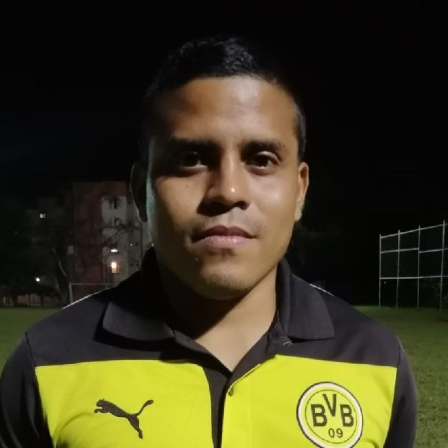 Andres Ortega