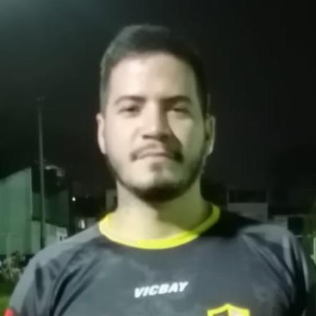 Cristian Camilo Giraldo