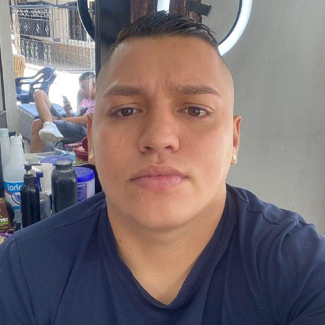 Pedro Luis Lopez Giraldo