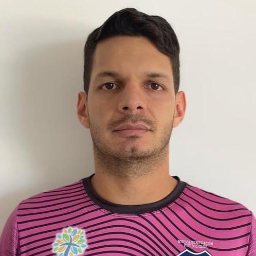 Diego Fernando García Giraldo