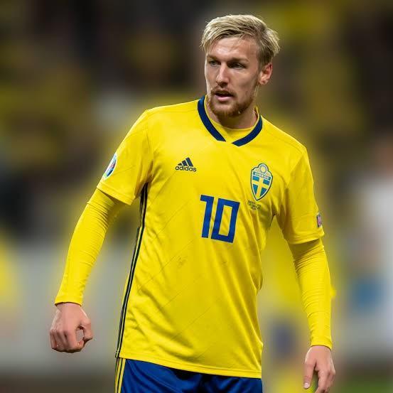 Emil Forsberg