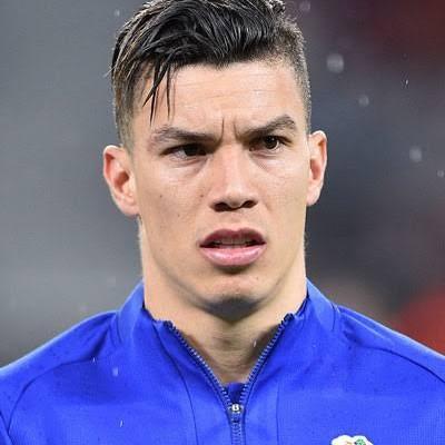 Mateus Uribe