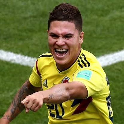 Juan Fernando Quintero