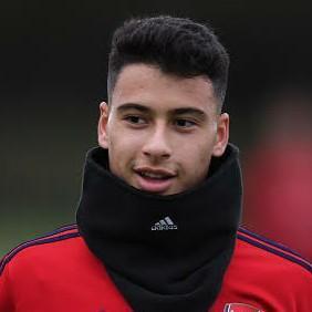 Gabriel Martinelli