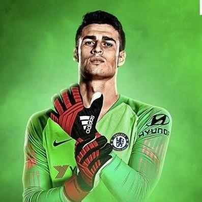 GOL - Kepa Arrizabalaga