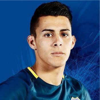 Cristian Pavón (Luciano)