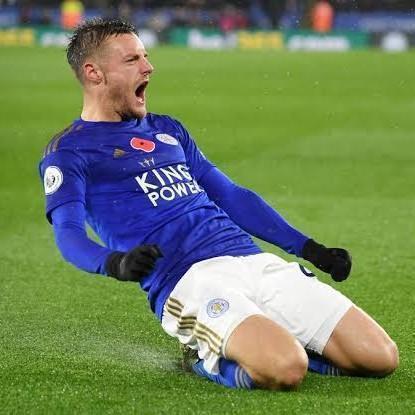 Jamie Vardy